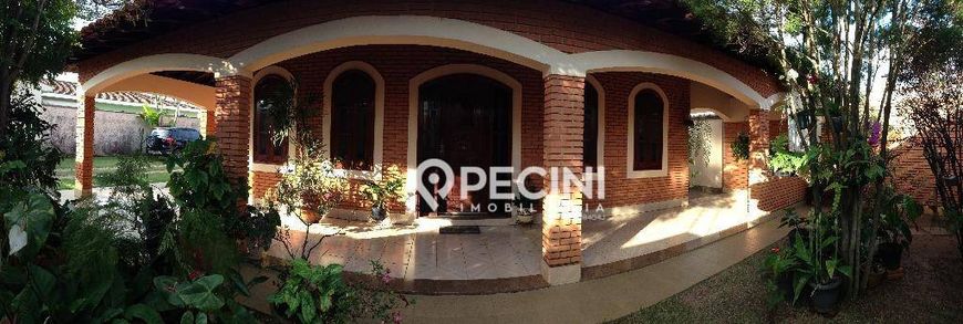 Casa residencial à venda, Alto do Santana, Rio Claro.