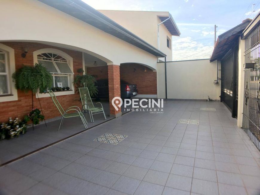 Casa no bairro Jardim America - Rio Claro