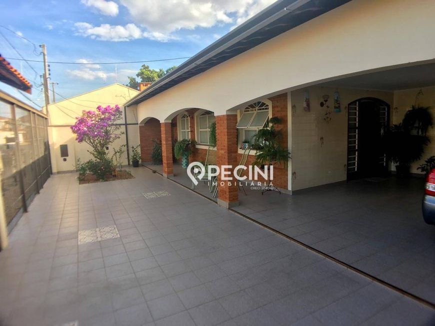 Casa no bairro Jardim America - Rio Claro