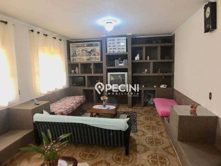 Casa no bairro Jardim America - Rio Claro