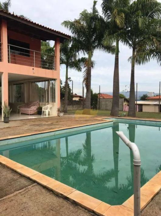 Casa com 4 dormitórios à venda, 260 m² por R$ 1.200.000,00 - Zona Rural - Rio Claro/SP