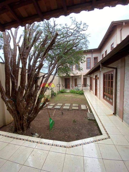 SOBRADO ALTO PADRÃO , AREA NOBRE , 380 METROS ² COPACABANA - RIO CLARO / SP