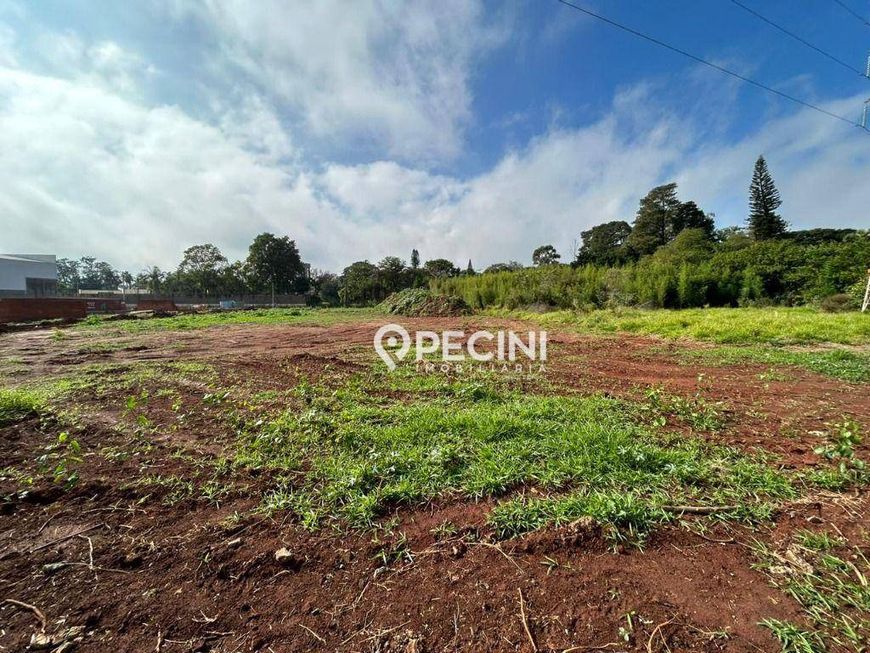 Terreno à venda, 3300 m² por R$ 1.452.000,00 - Jardim Novo II - Rio Claro/SP