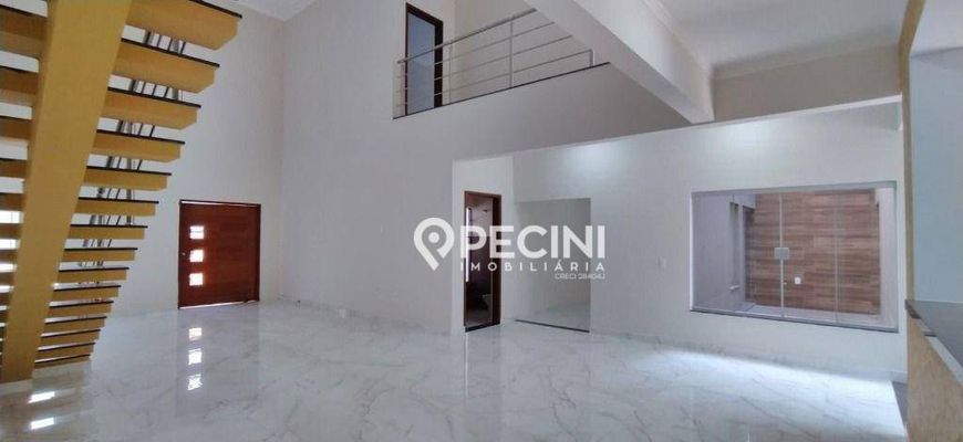 Casa com 3 quartos à venda no Jardim Leblon em Rio Claro