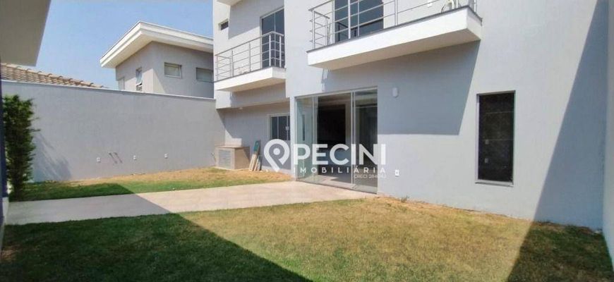 Casa com 3 quartos à venda no Jardim Leblon em Rio Claro