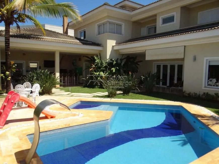 Casa em condomínio à venda com 4 dormitórios no Cidade Jardim