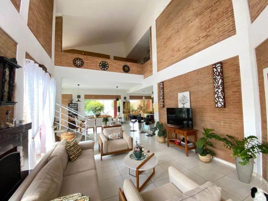 Casa com 4 dormitórios à venda, 276 m² por R$ 2.800.000,00 - Residencial Florença - Rio Claro/SP