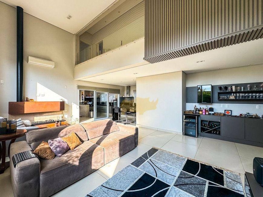 Casa com 3 dormitórios à venda, 350 m² por R$ 2.700.000,00 - Residencial Florença - Rio Claro/SP