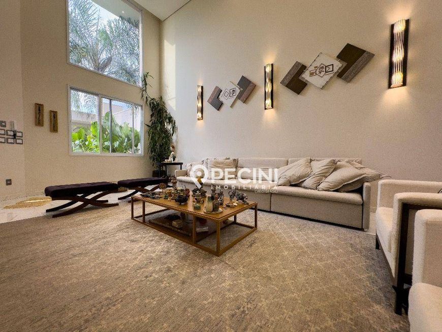 Casa com 3 dormitórios à venda, Condomínio Alameda Porto Fino - Rio Claro/SP
