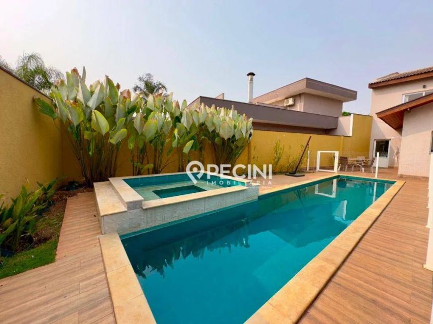 Casa à venda,5 quartos com piscina no Residencial Florença