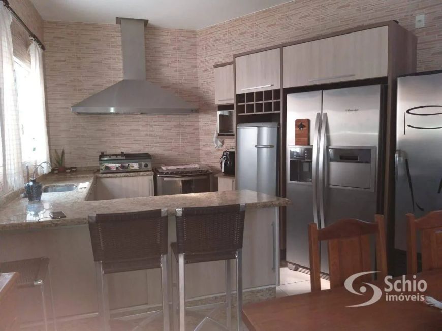 Casa com 3 dormitórios à venda, 420 m² - Granja Regina - Rio Claro/SP