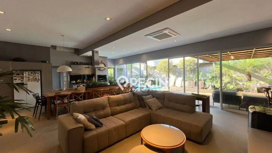 Casa com 4 quartos para venda no Residencial Florença