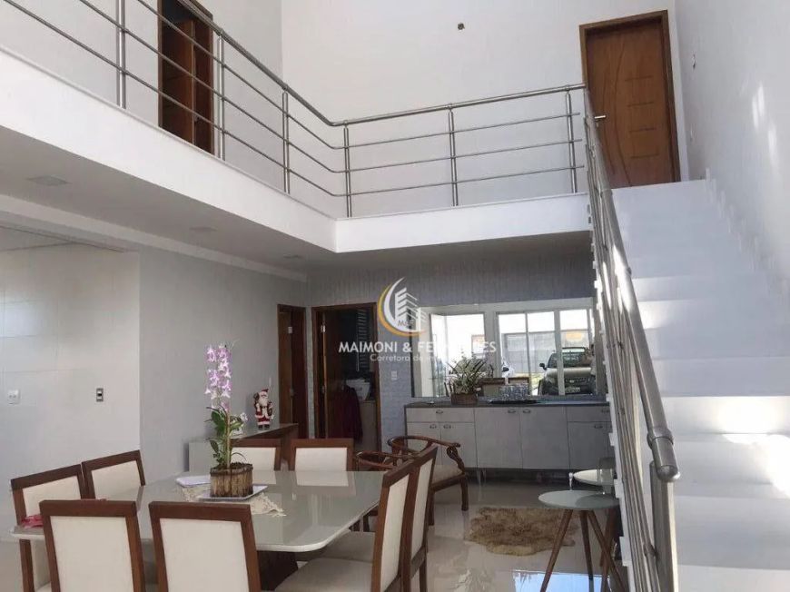 Casa à venda, 200 m² por R$ 1.800.000,00 - Jardim Inocoop - Rio Claro/SP