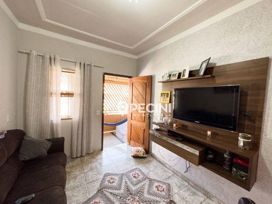Casa para venda em Rio Claro no Jardim Progresso com 5 quartos