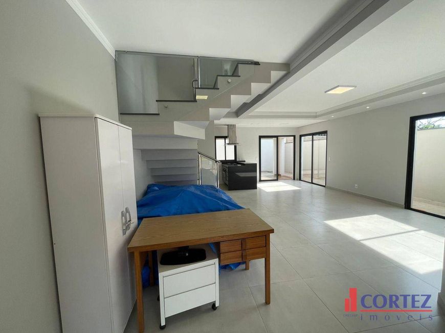 Casa com 3 dormitórios à venda, 190 m² por R$ 1.270.000,00 - Condomínio Residencial Villagio do Cond