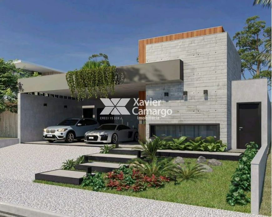 Casa térrea em condomínio com 3 suítes à venda no Cidade Jardim