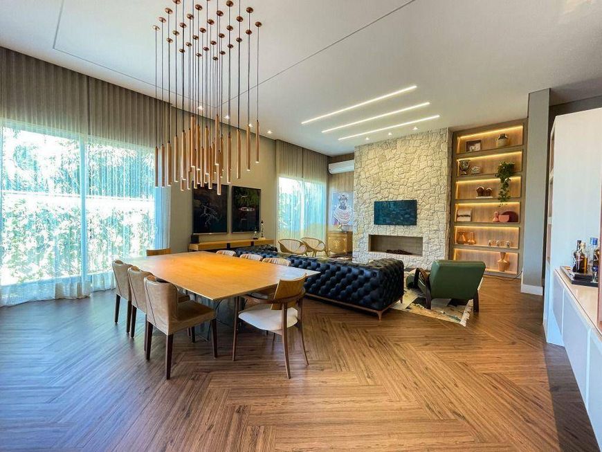 Casa com 3 dormitórios à venda, 372 m² por R$ 4.000.000,00 - Cidade Jardim - Rio Claro/SP