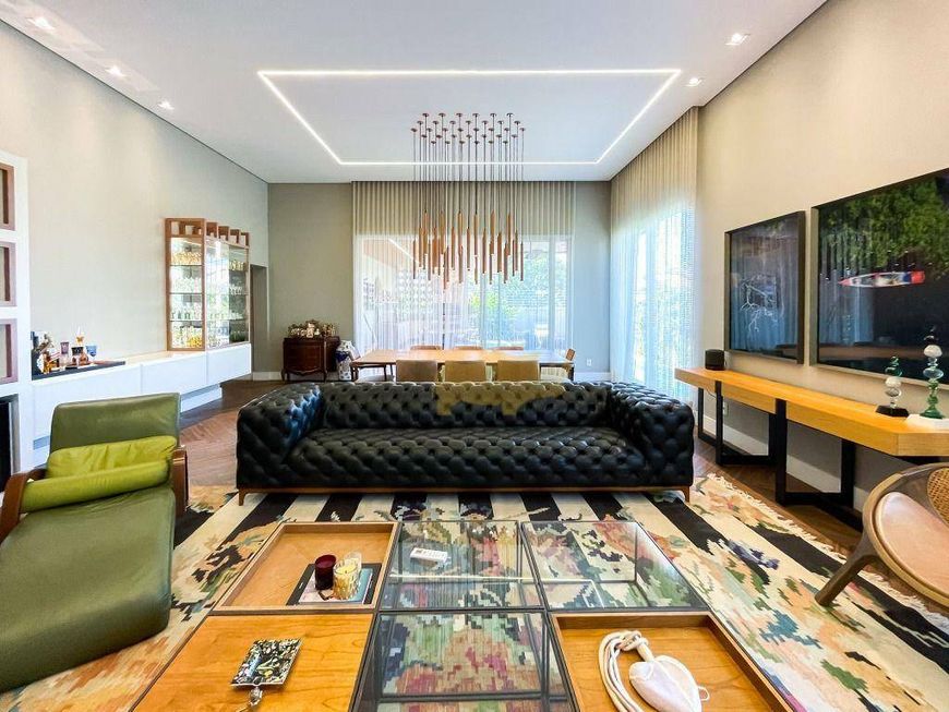 Casa com 3 dormitórios à venda, 372 m² por R$ 4.000.000,00 - Cidade Jardim - Rio Claro/SP
