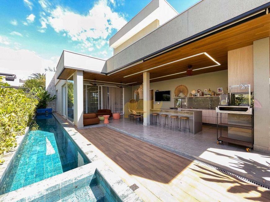 Casa com 3 dormitórios à venda, 372 m² por R$ 4.000.000,00 - Cidade Jardim - Rio Claro/SP