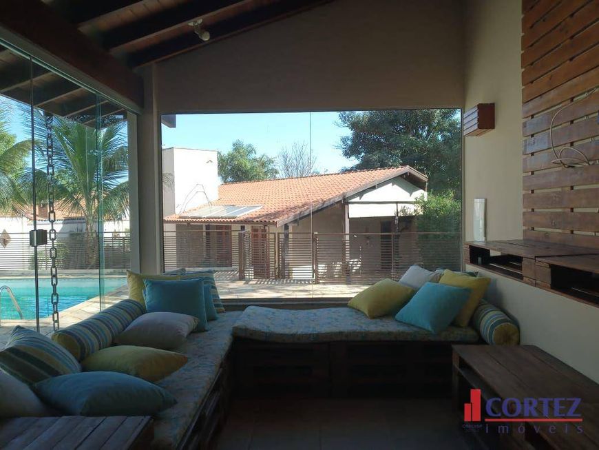 Casa com 3 dormitórios à venda, 650 m² por R$ 1.500.000,00 - Condomínio Recreio das Águas Claras - R