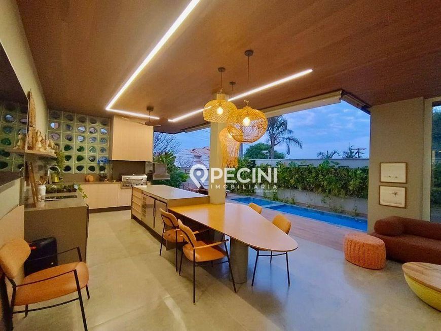 Casa à venda com 3 quartos em condomínio - Rio Claro