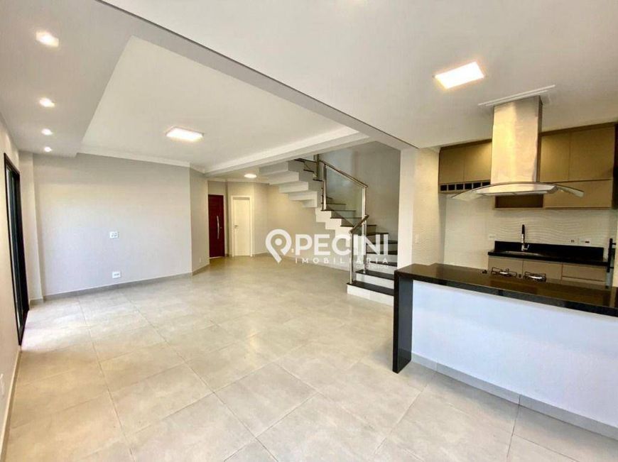 Casa em condomínio com 3 quartos à venda, Condomínio Residencial Villagio do Conde - Rio Claro