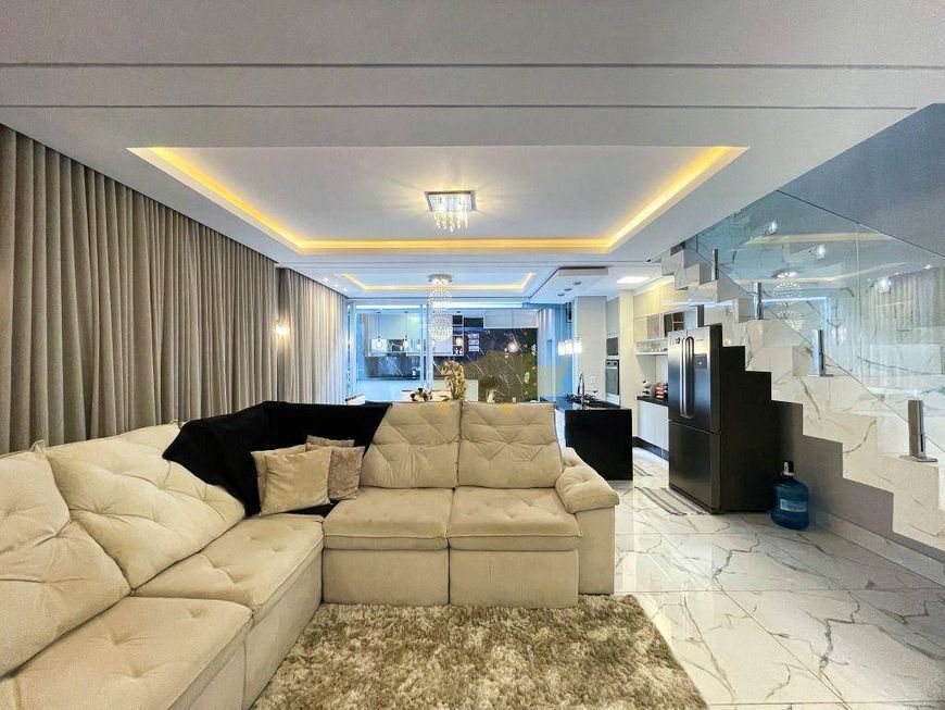 Casa com 3 dormitórios à venda, 186 m² por R$ 1.600.000,00 - Condomínio Residencial Villagio do Cond