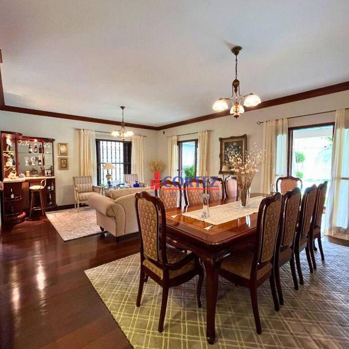 Casa com 5 dormitórios à venda, 456 m² por R$ 1.800.000,00 - Jardim Floridiana - Rio Claro/SP