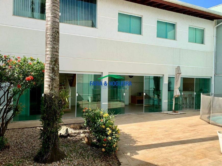 Casa em condomínio à venda, 4 quartos, 3 suítes, 3 vagas, Jardim Residencial San Marino - Rio Claro/
