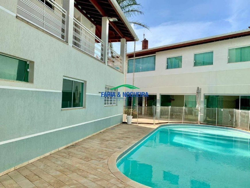 Casa em condomínio à venda, 4 quartos, 3 suítes, 3 vagas, Jardim Residencial San Marino - Rio Claro/