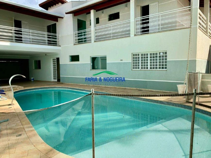 Casa em condomínio à venda, 4 quartos, 3 suítes, 3 vagas, Jardim Residencial San Marino - Rio Claro/
