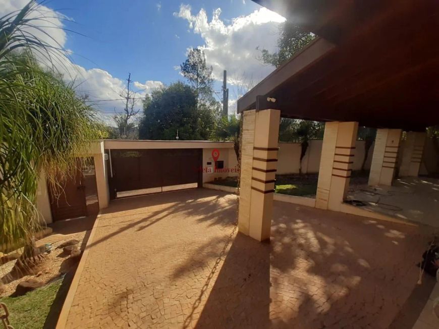 Casa em Condomínio para Venda em Rio Claro, Recreio das Águas Claras, 3 dormitórios, 1 suíte, 4 banh