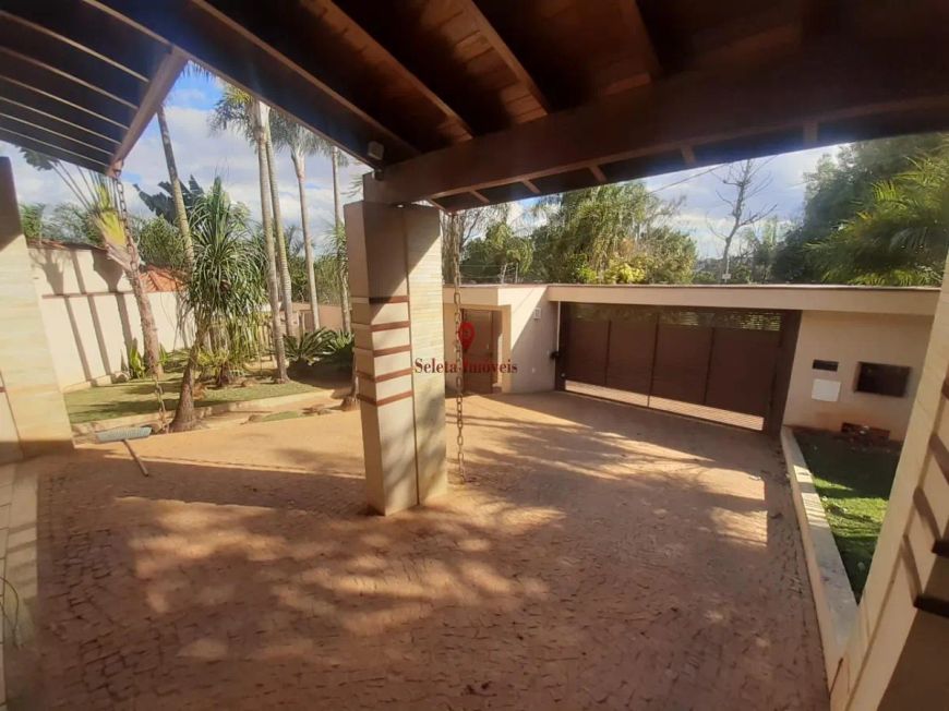 Casa em Condomínio para Venda em Rio Claro, Recreio das Águas Claras, 3 dormitórios, 1 suíte, 4 banh