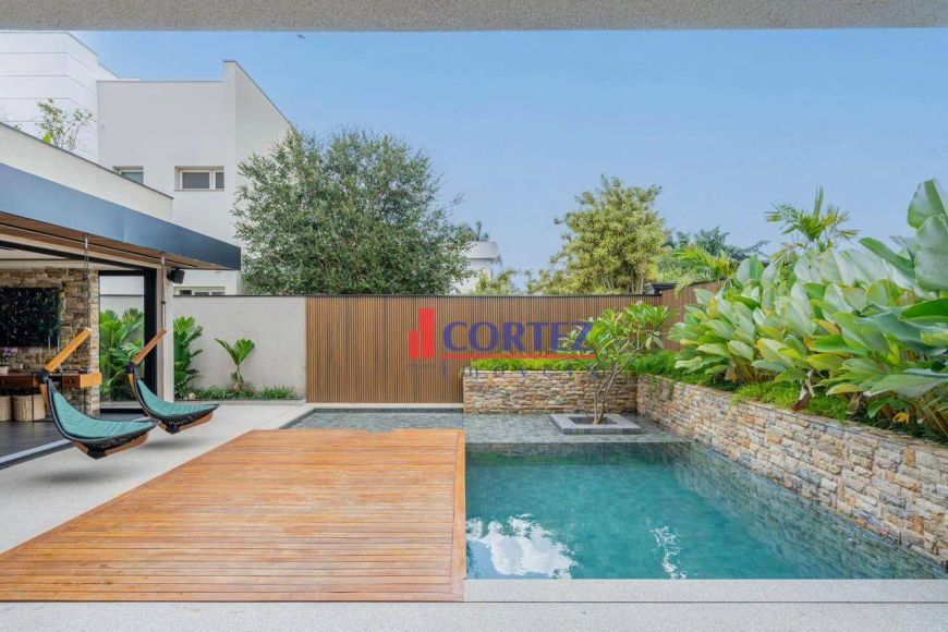 Casa no Condomínio Copacabana com 3 dormitórios à venda, 500 m² por R$ 6.200.000 - Saúde - Rio Claro