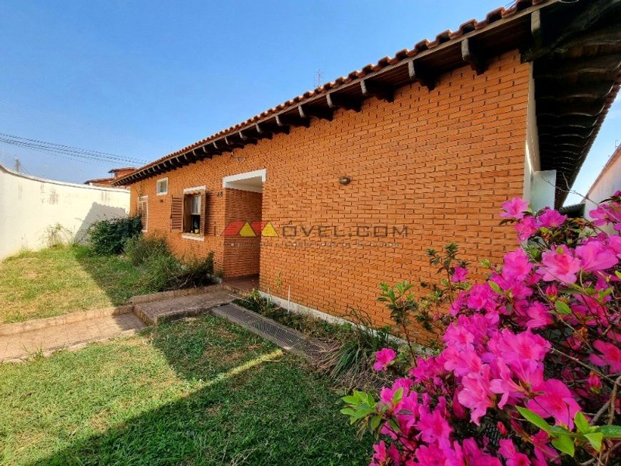 DUAS CASAS RESIDENCIAIS INDEPENDENTES, 4 DORMITÓRIOS, 345 M² - SANTA CRUZ, RIO CLARO/SP