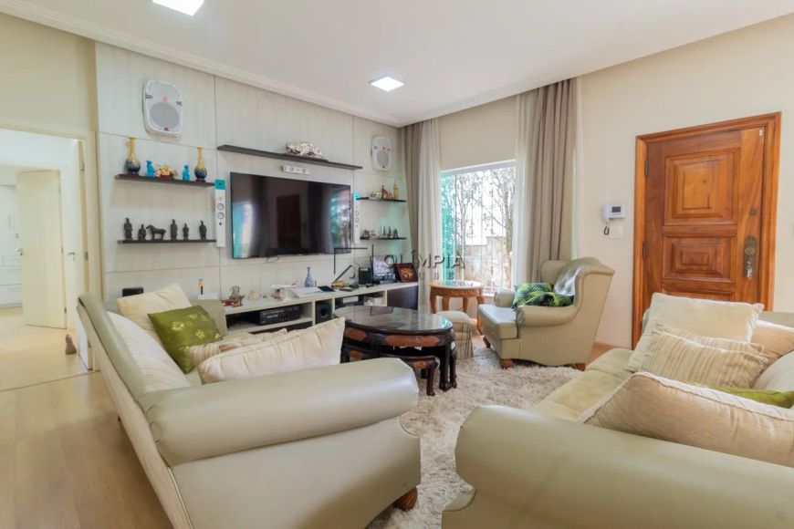 Locação Casa 3 Dormitórios - 300 m² Alto da Lapa