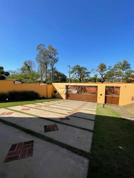 Casa em condomínio com 05 quartos à venda no Residencial Florença