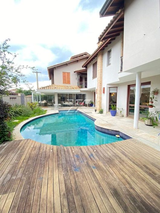 Casa em condomínio à venda com 4 dormitórios no Cidade Jardim.