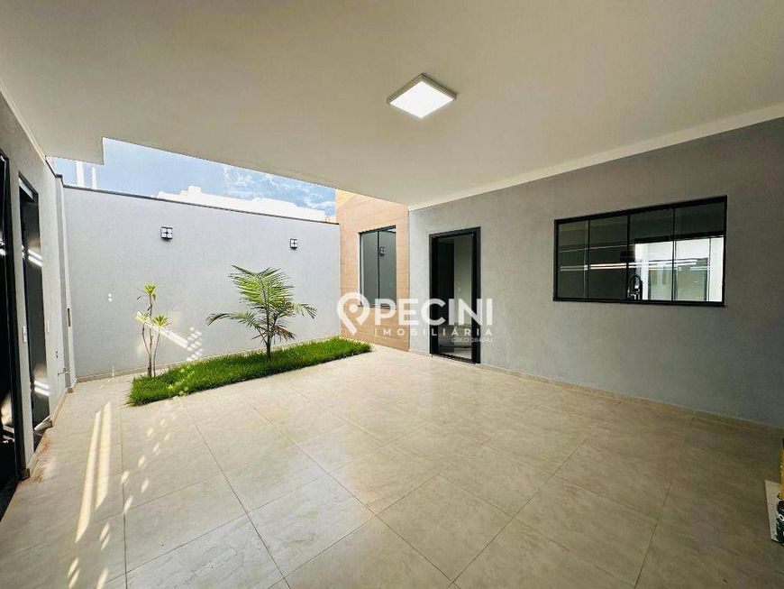 Casa com 3 quartos para venda no Diário Ville em Rio Claro