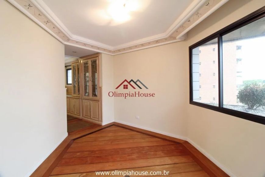 Apartamento Locação 3 Dormitórios - 202 m² Moema