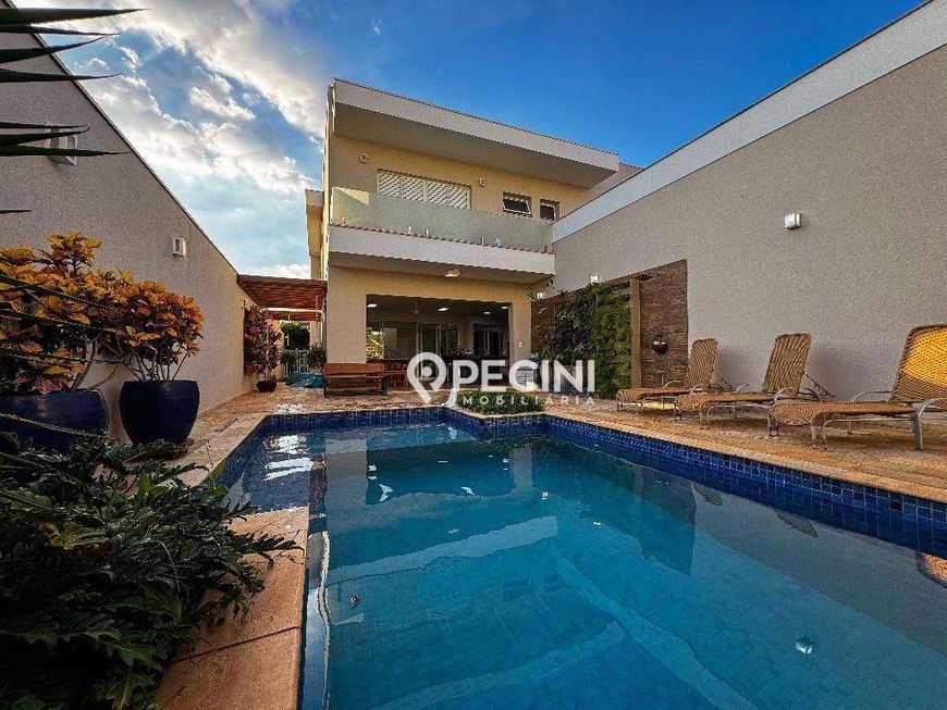 Comprar casa no Condomínio Campos do conde em Rio Claro.