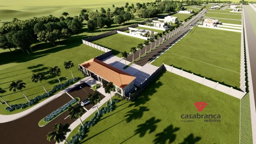 TERRENO RESIDENCIAL em RIO CLARO - SP, RESIDENCIAL CAMPESTRE VILA RICA