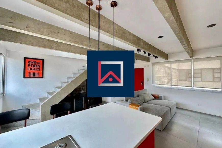 Cobertura Venda Pompéia 130 m² 2 Dormitórios