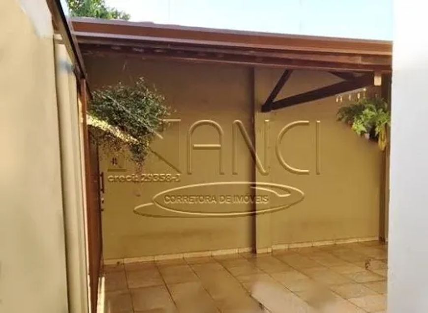 Venda de Casas / Padrão na cidade de Rio Claro