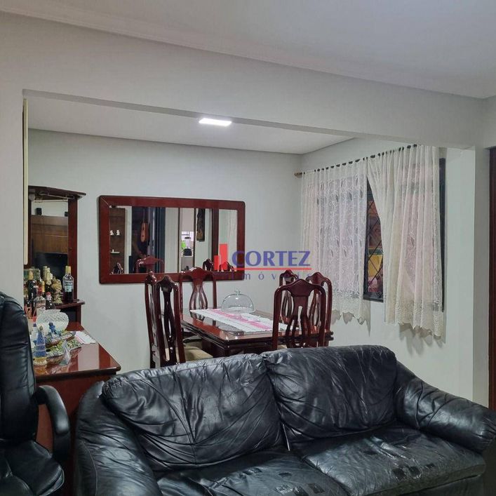 Casa com 3 dormitórios à venda, 111 m² por R$ 365.000,00 - Jardim Bandeirante (COHAB) - Rio Claro/SP