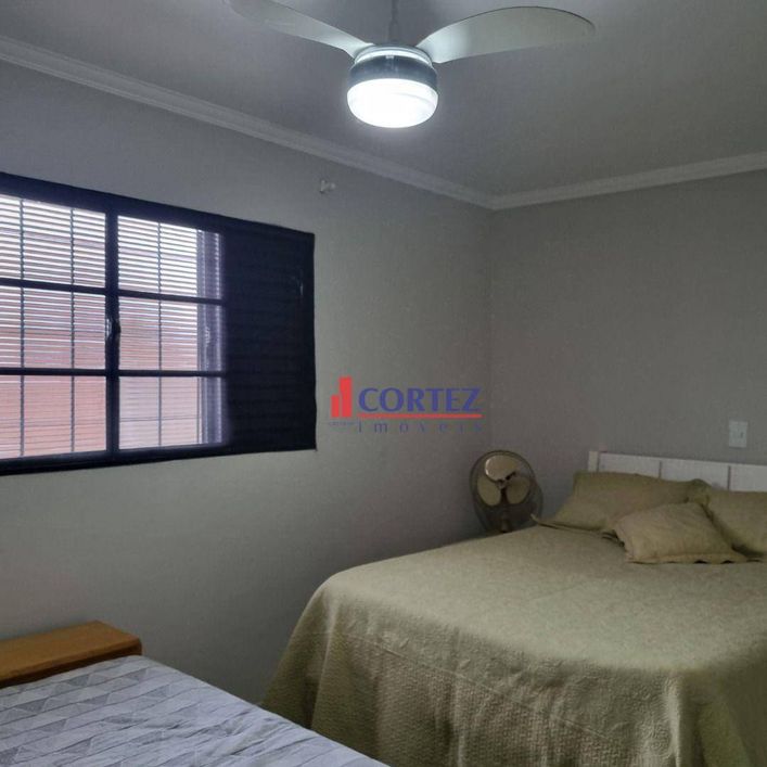 Casa com 3 dormitórios à venda, 111 m² por R$ 365.000,00 - Jardim Bandeirante (COHAB) - Rio Claro/SP