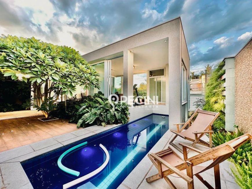 Casa à venda alto padrão com vista privilegiada em Rio Claro