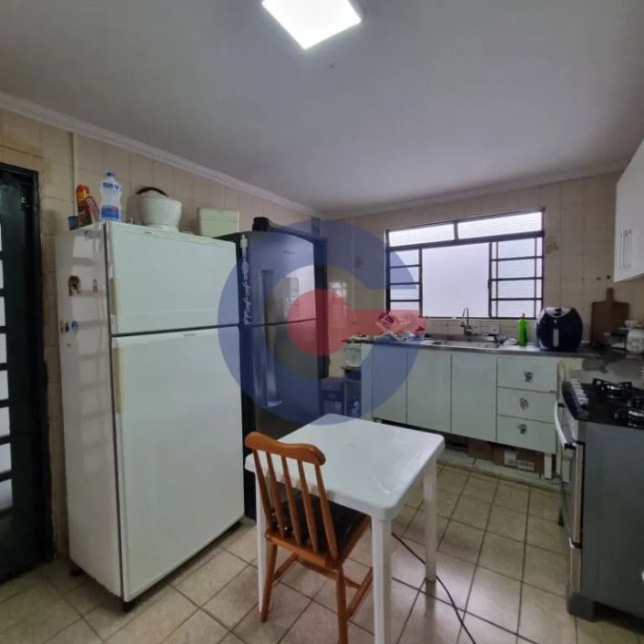 Casa à venda no bairro Jardim Bandeirante em Rio Claro