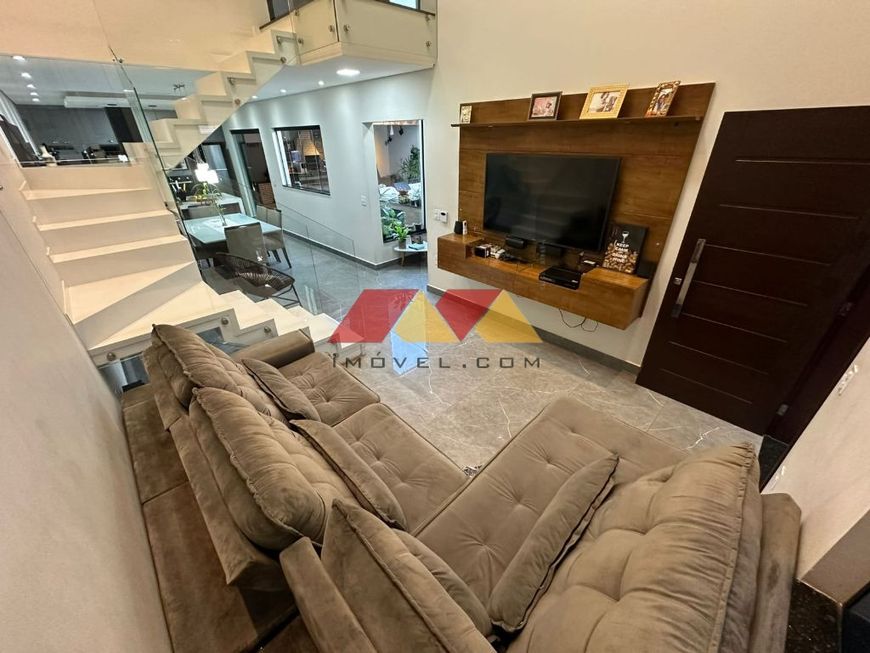 CASA SOBRADO, 3 QUARTOS, 160 M² - DIÁRIO VILLE, RIO CLARO/SP