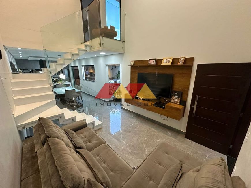 CASA SOBRADO, 3 QUARTOS, 160 M² - DIÁRIO VILLE, RIO CLARO/SP